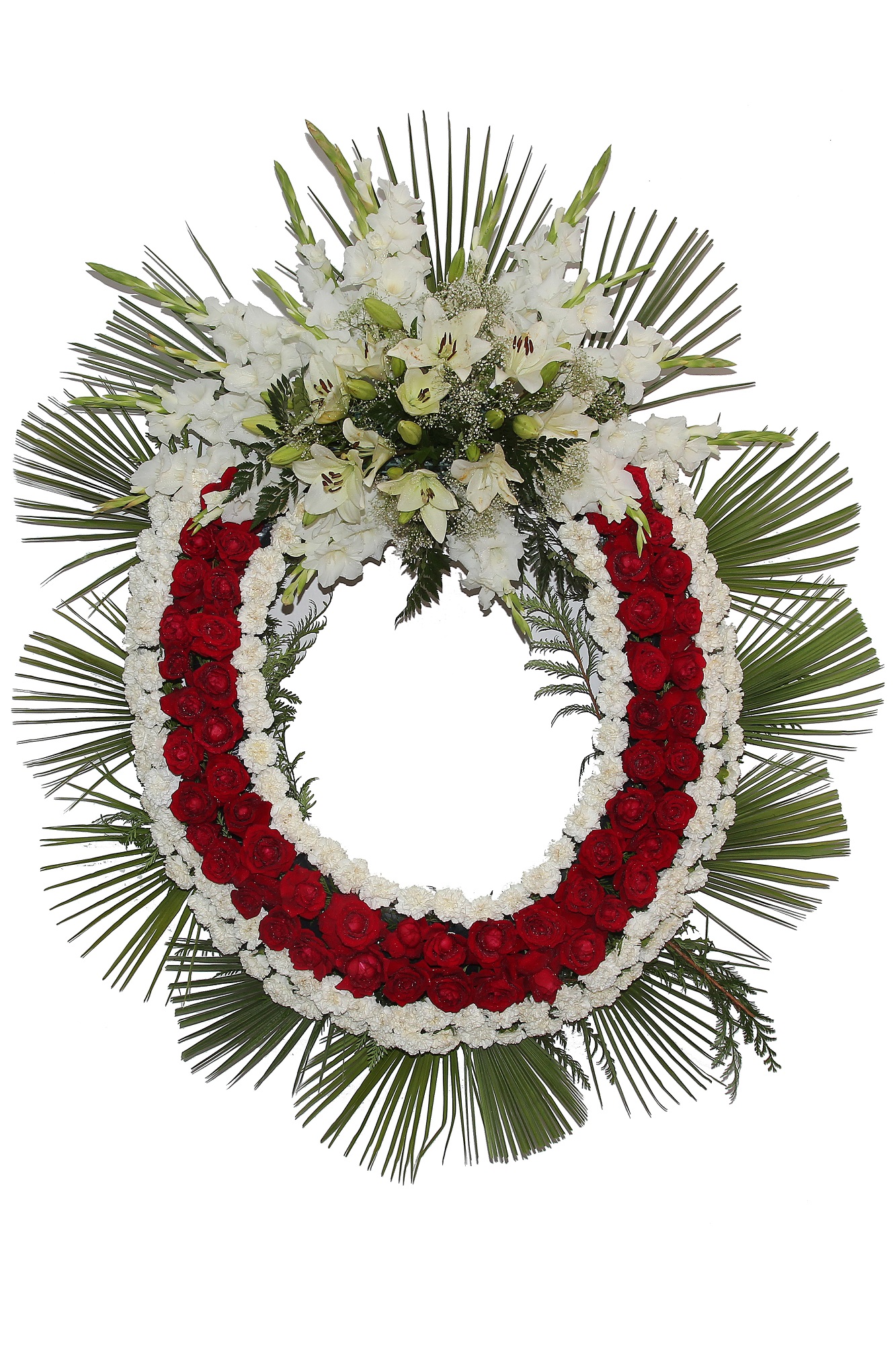 Corona-modelo-5.jpg Corona de rosas de 1 cabecera - Imagen 1