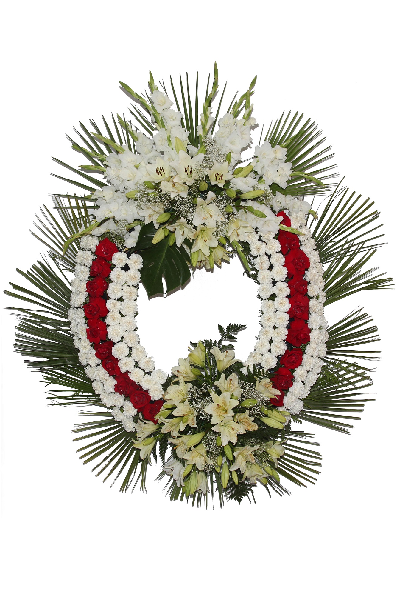 Corona-modelo-7.jpg Corona de rosas de 2 cabeceras - Imagen 1