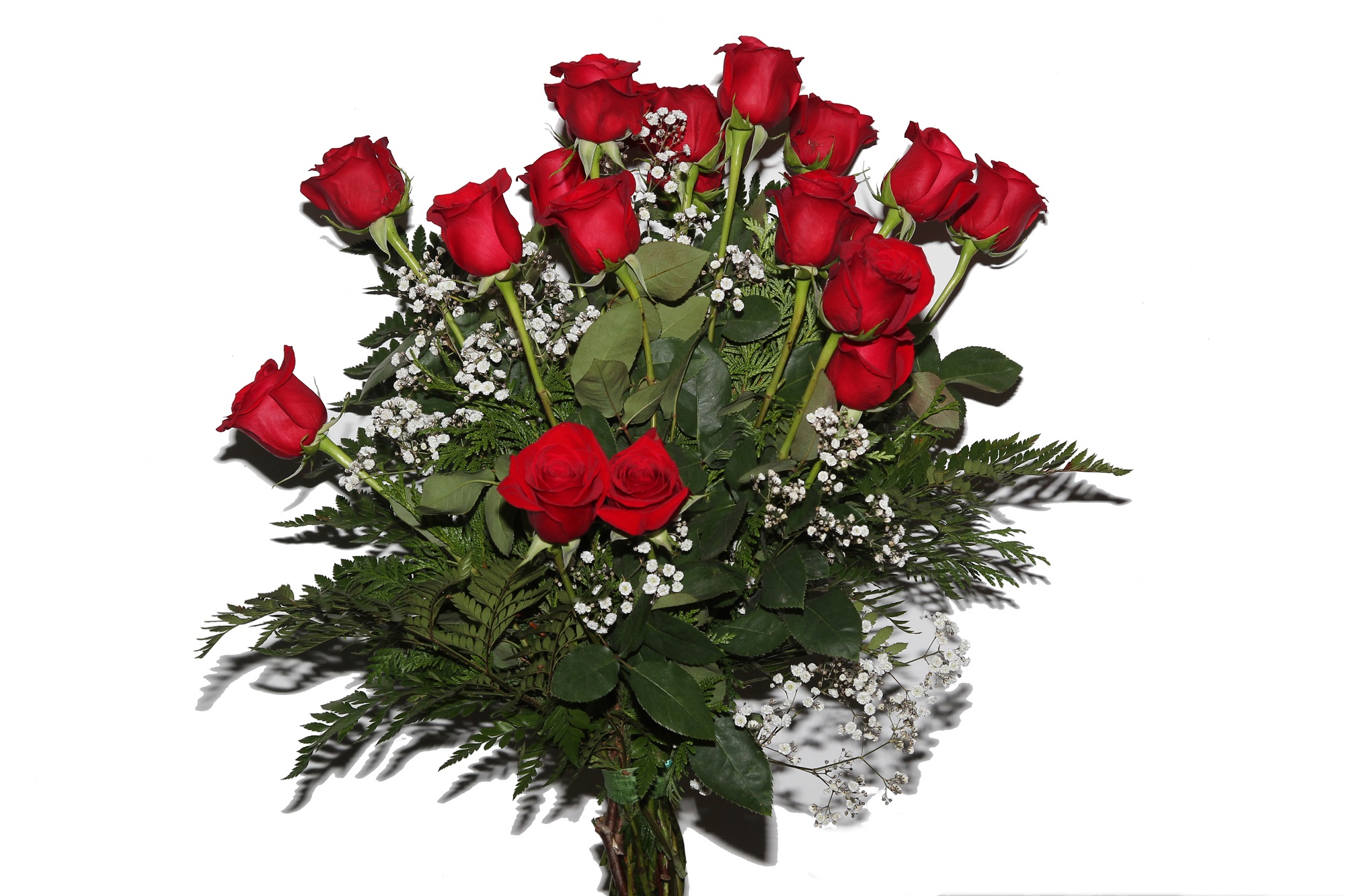 Ramo-18-rosas-rojas.jpg Ramo de 18 rosas rojas - Imagen 1