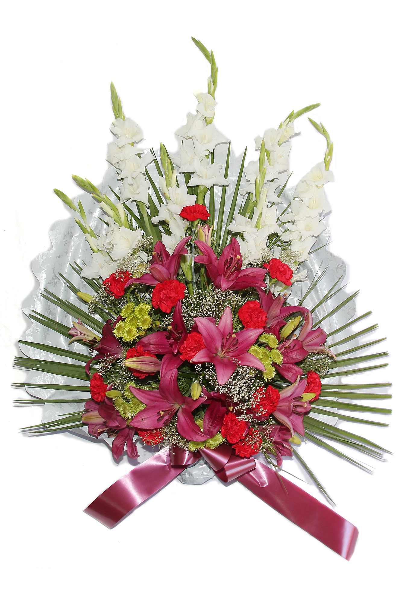 Ramo-flor-variada.jpg Ramo funerario de flores - Imagen 1