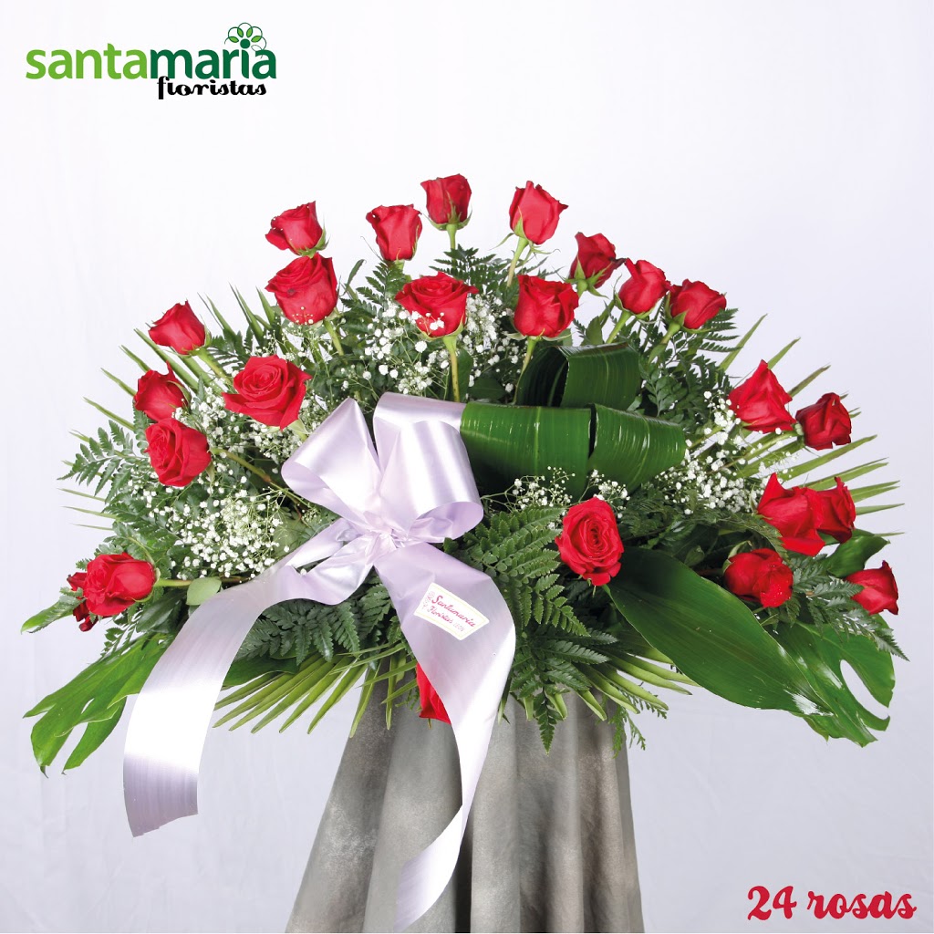 centro-24-rosas-rojas.jpg Centro funerario de 24 rosas rojas - Imagen 1