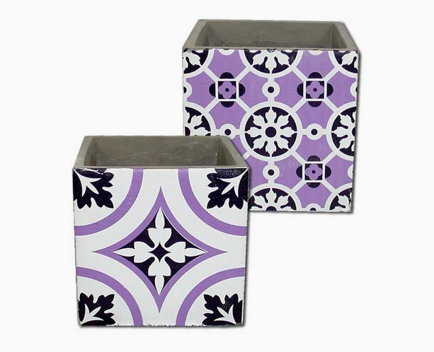 microcemento.jpg Maceta de microcemento - Imagen 1