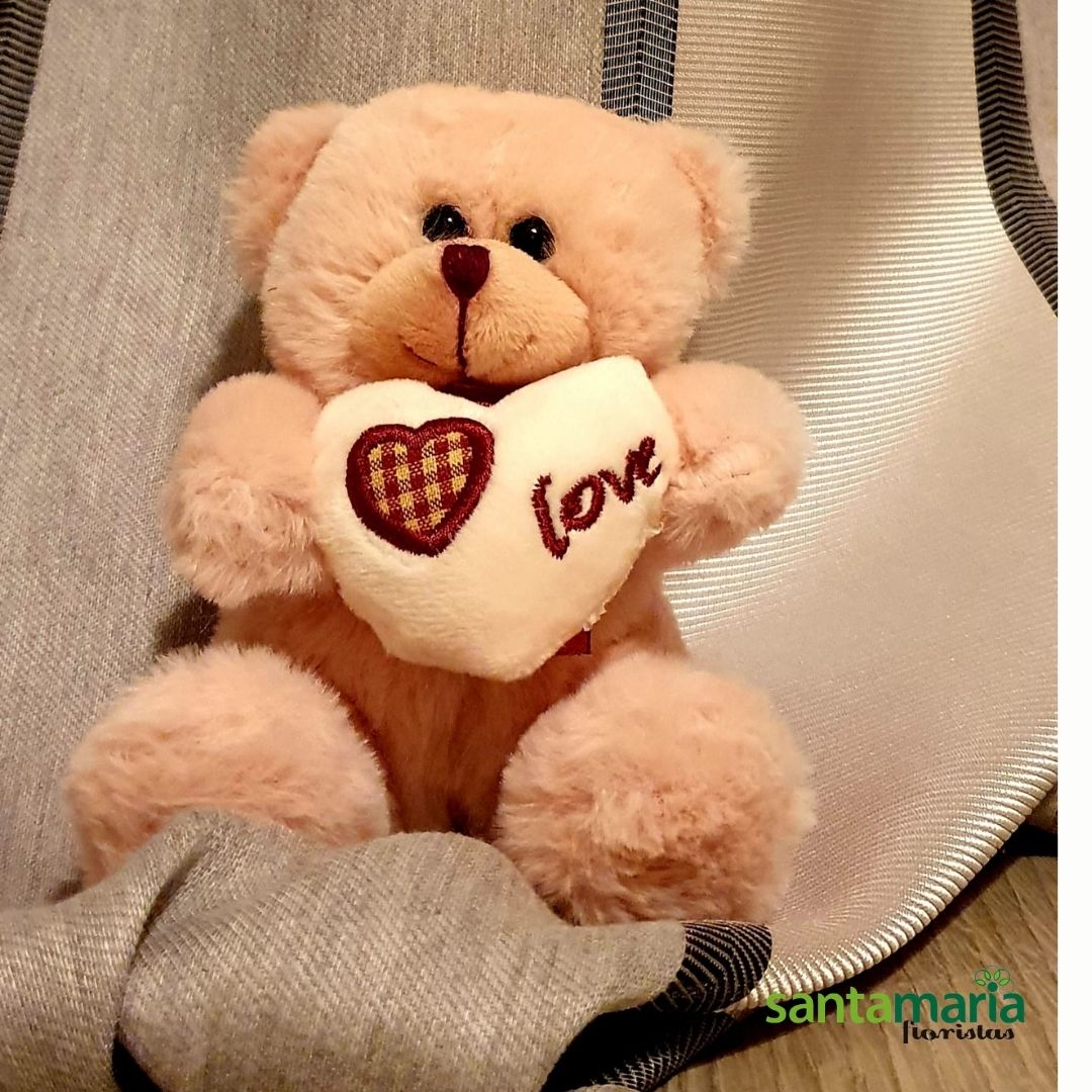 peluche-oso-love-rosa.jpg Peluche oso love rosa - Imagen 1