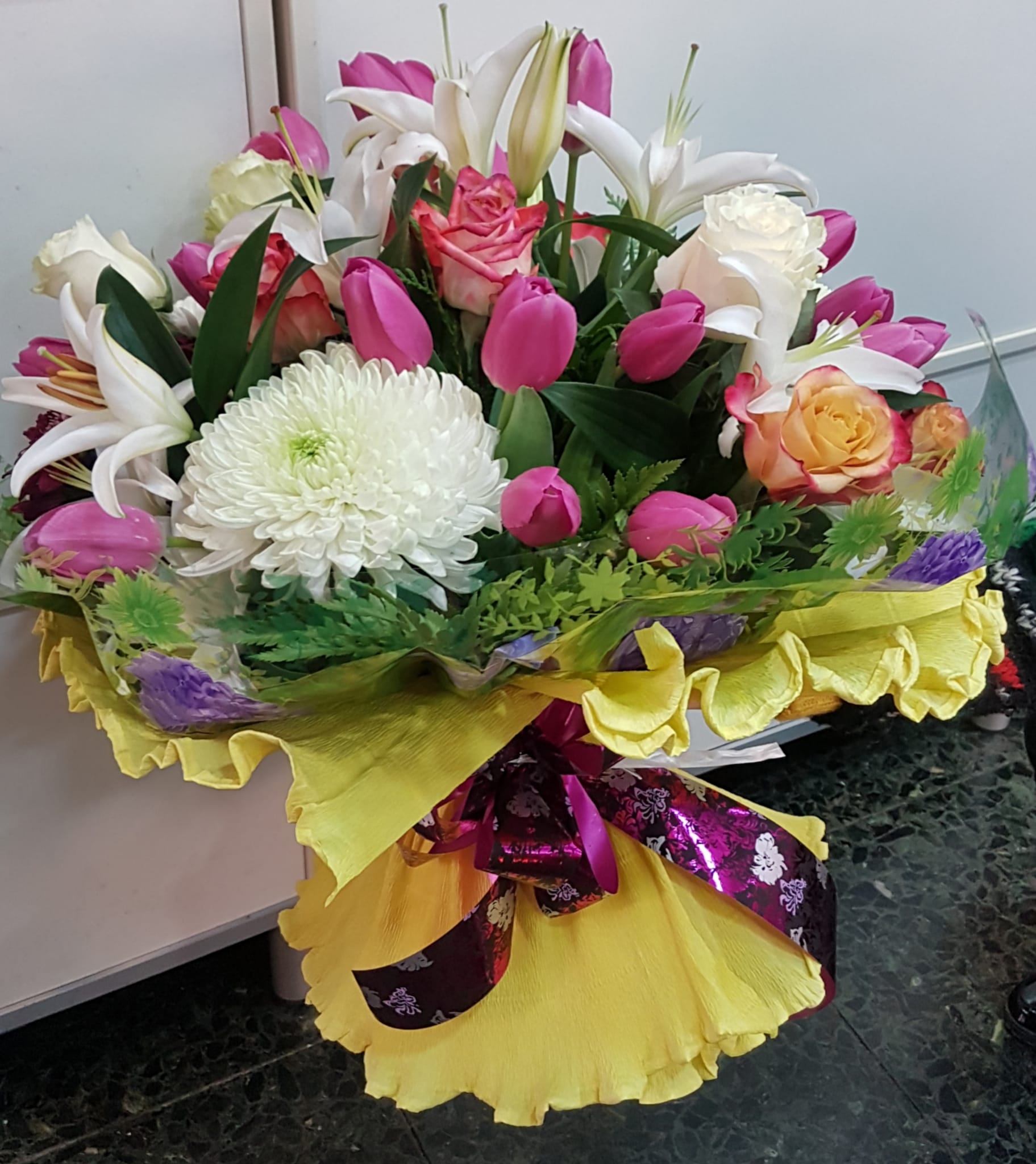 ramo-variado-grande.jpg Ramo variado grande - Imagen 1